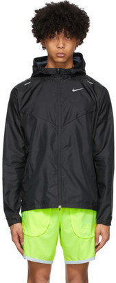 Nike Black Windrunner Jacket