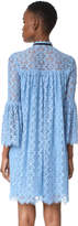 Thumbnail for your product : Temperley London Eclipse Lace Mini Dress