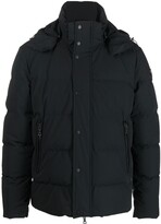 Thumbnail for your product : Paul & Shark Hooded Padded Jacket