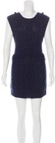 Thumbnail for your product : Matthew Williamson Wool & Cashmere Dress