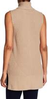Thumbnail for your product : BOSS Fala Cowl Neck Sleeveless Knit Sweater