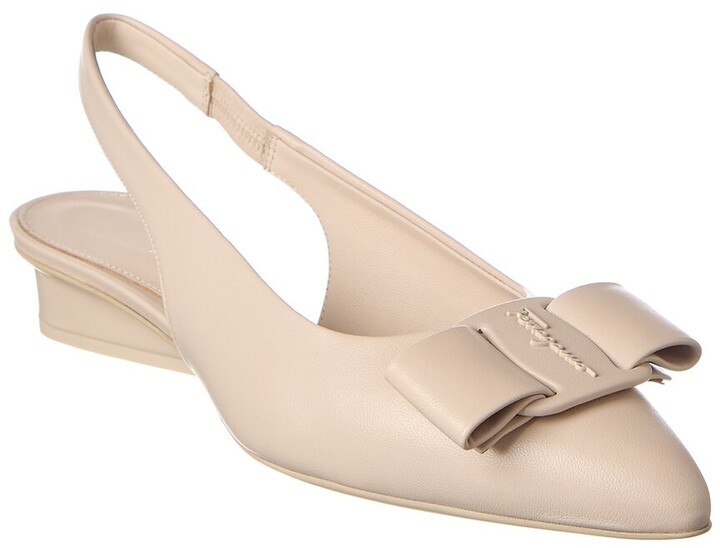 ferragamo slingback