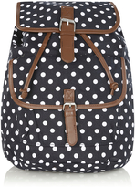 Thumbnail for your product : George Polka-Dot Backpack