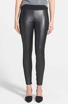 Thumbnail for your product : Bailey 44 'Ski Pole' Faux Leather & Ponte Pants
