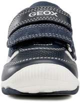 Thumbnail for your product : Geox Baby's New Balu First Steps Logo Sneakers