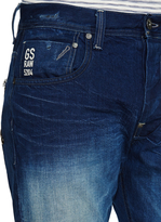Thumbnail for your product : G Star Attacc Straight Leg Jeans