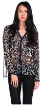 Thumbnail for your product : Sugar Lips Creature of Habit Blouse