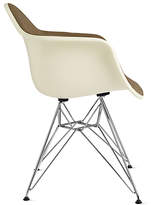 Thumbnail for your product : Design Within Reach Eames® Upholstered Molded Fiberglass Wire-Base Armchair (DFAR)