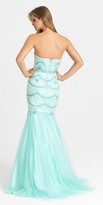 Thumbnail for your product : Madison James - 16-328 Dress in Aqua