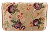 Thumbnail for your product : Judith Leiber Embellished Satin Clutch