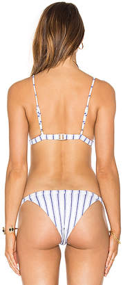 SKYE & staghorn Turkish Triangle Bikini Top