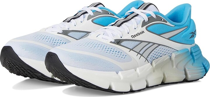 Reebok Floatzig 2 Men's Shoes Future Cyan/Black/White : 10.5 D - Medium, Textile