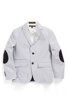 Thumbnail for your product : BOSS Kidswear Elbow Patch Jacket (Little Boys & Big Boys)
