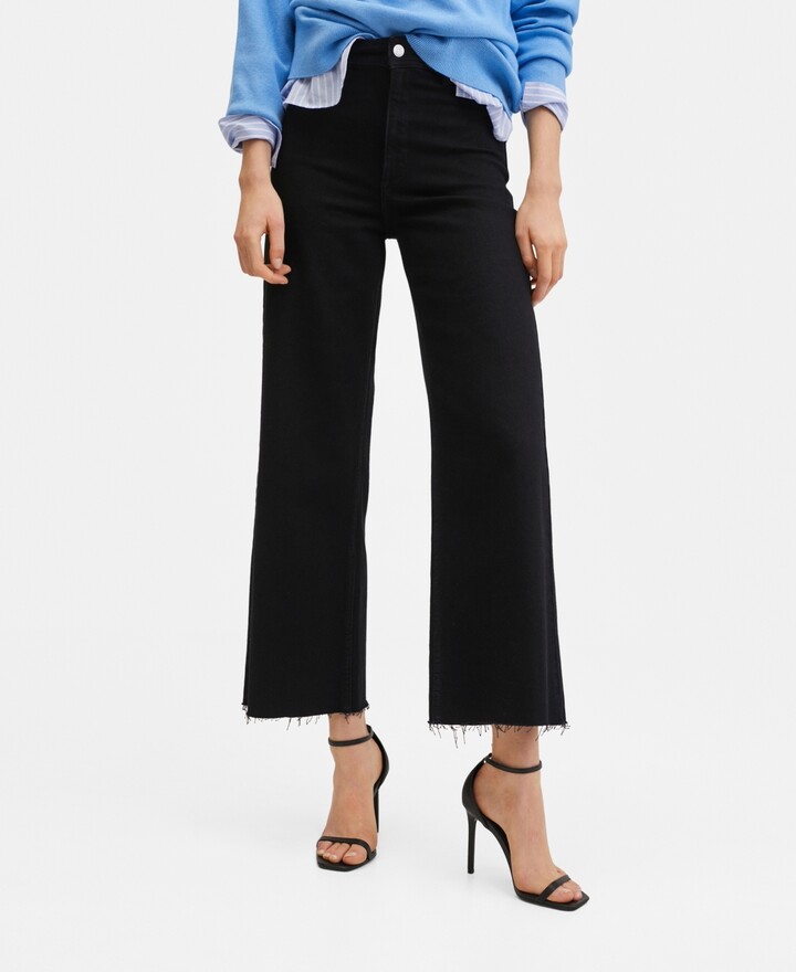 Jean Culottes | Shop the world's largest collection of fashion 