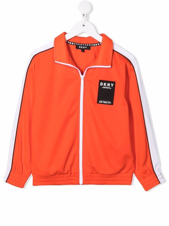 Boys Red Track Jacket | Shop the world's largest collection of fashion |  ShopStyle