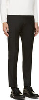 Thumbnail for your product : Paul Smith Black Slim Classic Trousers