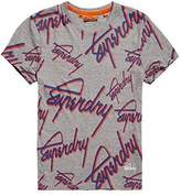 Thumbnail for your product : Superdry Men's Crew Print Tee