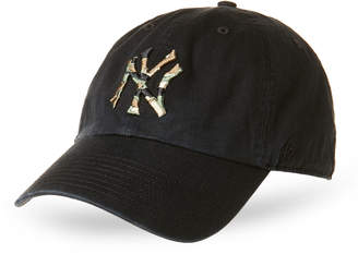 '47 Camo-Accented New York Yankees Baseball Cap