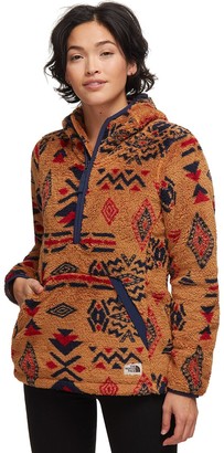 north face campshire aztec