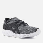 Thumbnail for your product : Asics Lifestyle Gel-Kayano Knit Trainers - White/Black