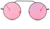 Thumbnail for your product : Betsey Johnson Round Sunglasses