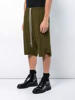 Thumbnail for your product : Rick Owens Basket Swinger shorts