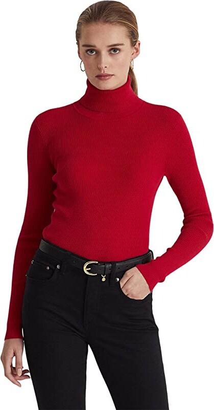 Lauren Ralph Lauren Turtleneck Sweater - ShopStyle