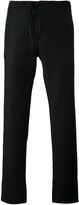 Thumbnail for your product : Maison Margiela Drawstring Tailored Trousers