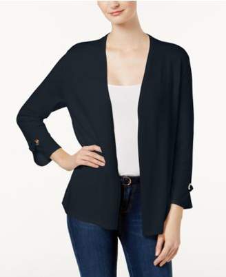 Charter Club Embellished Cardigan, Created for Macy's