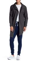 Thumbnail for your product : Soul Star Applite Open Front Cardigan