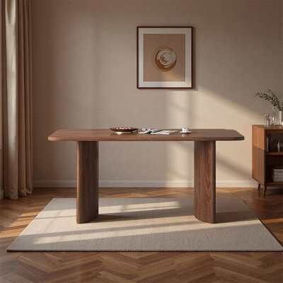 George Oliver Modern and Simple Dining Table