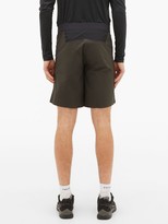 Thumbnail for your product : On Lightweight Technical-jersey Running Shorts - Khaki