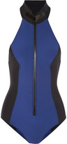 Thumbnail for your product : Lisa Marie Fernandez The Maillot neoprene swimsuit