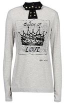 Thumbnail for your product : Love Moschino OFFICIAL STORE Long sleeve t-shirt