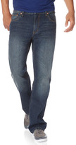 Thumbnail for your product : Aeropostale Relaxed Dark Wash Jean