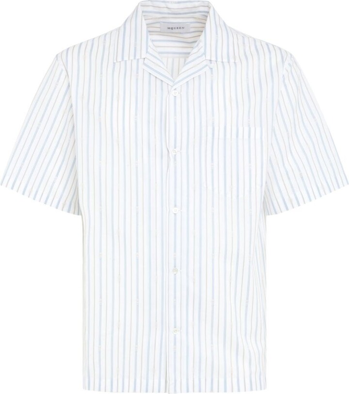 Alexander McQueen Shirt With Logo