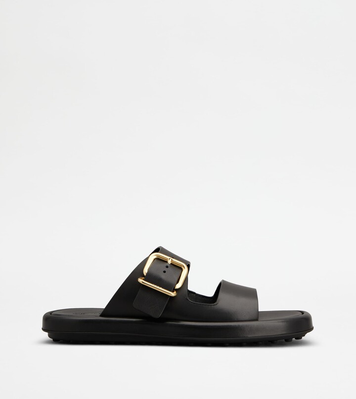 Tod's Sandals in Leather