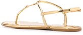 Thumbnail for your product : Tory Burch Flat Strap Sandals