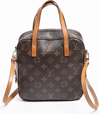 Louis Vuitton Spontini - ShopStyle Shoulder Bags