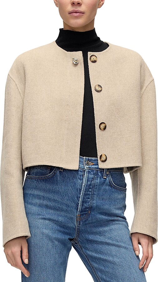 Veronica Beard Philips Jacket