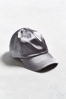 Thumbnail for your product : Urban Outfitters Satin Baseball Hat