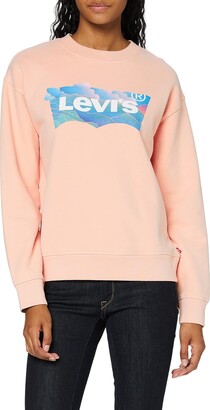 Levi's White Women's Jumpers & Hoodies | Shop the world's largest  collection of fashion | ShopStyle UK