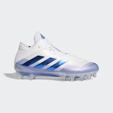 dark blue football cleats