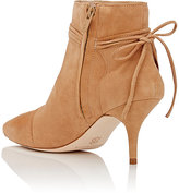Thumbnail for your product : Loeffler Randall Women's Ange Suede Ankle Booties