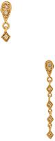 Thumbnail for your product : Mata Karen London Stud Earring