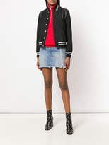 Thumbnail for your product : Frame a-line denim skirt