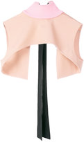 Thumbnail for your product : Marni tie crop top