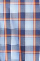 Thumbnail for your product : 7 Diamonds 'Psychedelic Ranger' Plaid Short Sleeve Woven Shirt