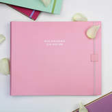 Thumbnail for your product : Undercover Recycled Leather Large Wedding Photo Album