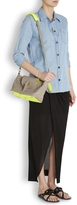 Thumbnail for your product : Meli-Melo Thela mini taupe cross-body bag